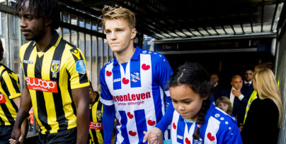 Ødegaard skaper forundring: Sviktet av lagkameratene